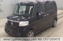 honda n-box 2013 -HONDA 【Ｎｏ後日 】--N BOX JF2-1119941---HONDA 【Ｎｏ後日 】--N BOX JF2-1119941-