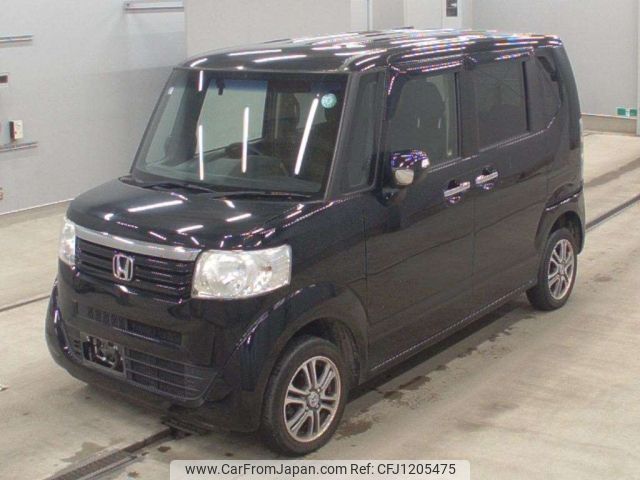 honda n-box 2013 -HONDA 【Ｎｏ後日 】--N BOX JF2-1119941---HONDA 【Ｎｏ後日 】--N BOX JF2-1119941- image 1