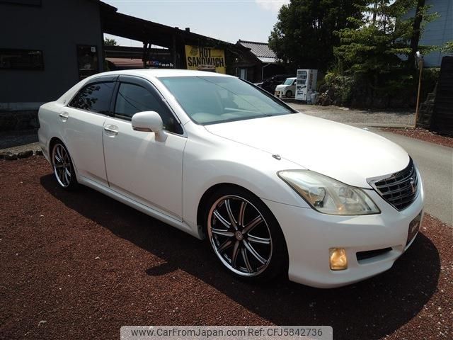toyota crown 2008 CFJ5842736 image 2