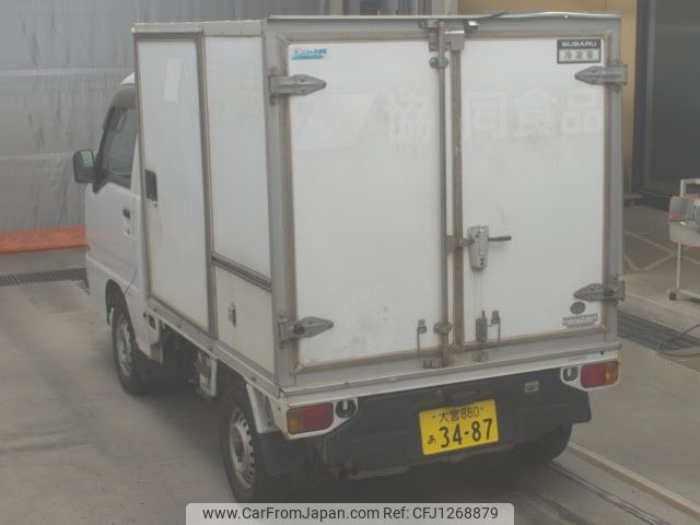 subaru sambar-truck 2009 -SUBARU 【大宮 880ｱ3487】--Samber Truck TT1-110808---SUBARU 【大宮 880ｱ3487】--Samber Truck TT1-110808- image 2