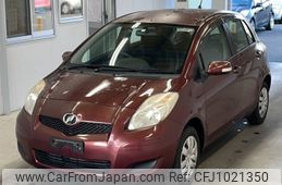 toyota vitz 2010 -TOYOTA--Vitz KSP90-5202537---TOYOTA--Vitz KSP90-5202537-