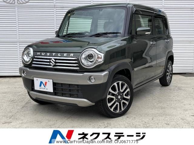 suzuki hustler 2018 -SUZUKI--Hustler DAA-MR41S--MR41S-640816---SUZUKI--Hustler DAA-MR41S--MR41S-640816- image 1