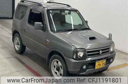 suzuki jimny 2005 -SUZUKI 【岡山 580テ7935】--Jimny JB23W-502043---SUZUKI 【岡山 580テ7935】--Jimny JB23W-502043-