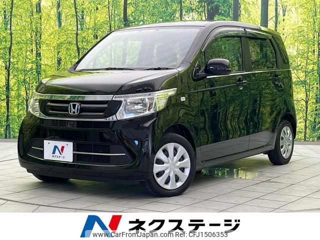 honda n-wgn 2018 CFJ1506353 image 1