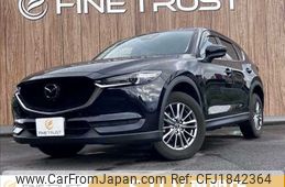 mazda cx-5 2020 CFJ1842364