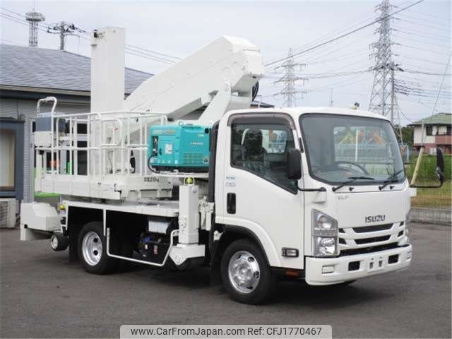 isuzu elf-truck 2020 CFJ1770467 image 2