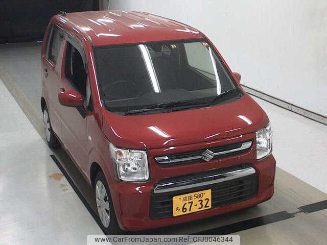 suzuki wagon-r 2023 -SUZUKI 【成田 580ﾁ6732】--Wagon R MH85S-162474---SUZUKI 【成田 580ﾁ6732】--Wagon R MH85S-162474- image 1