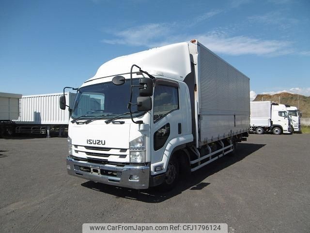 isuzu forward 2015 CFJ1796124 image 1