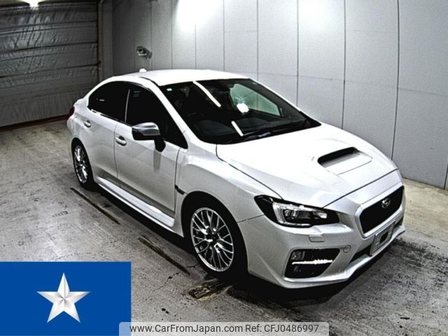 subaru wrx 2017 -SUBARU--WRX VAG--VAG-021949---SUBARU--WRX VAG--VAG-021949- image 1