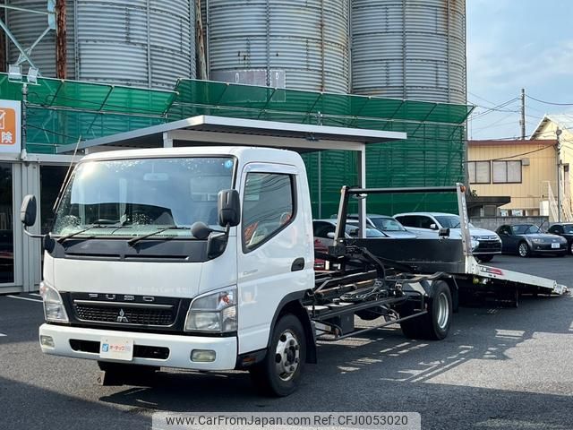 mitsubishi-fuso canter 2009 GOO_NET_EXCHANGE_0404111A30240727W002 image 1