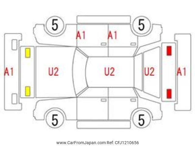 toyota sienta 2016 -TOYOTA--Sienta DAA-NHP170G--NHP170-7034297---TOYOTA--Sienta DAA-NHP170G--NHP170-7034297- image 2