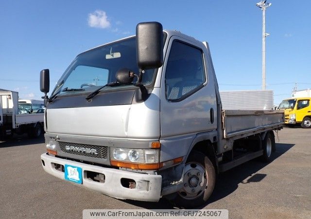 mitsubishi-fuso canter 1997 REALMOTOR_N2022020087HD-10 image 1