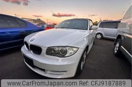 bmw 1-series 2008 -BMW--BMW 1 Series ﾌﾒｲ--WBAUL52070VW85100---BMW--BMW 1 Series ﾌﾒｲ--WBAUL52070VW85100-