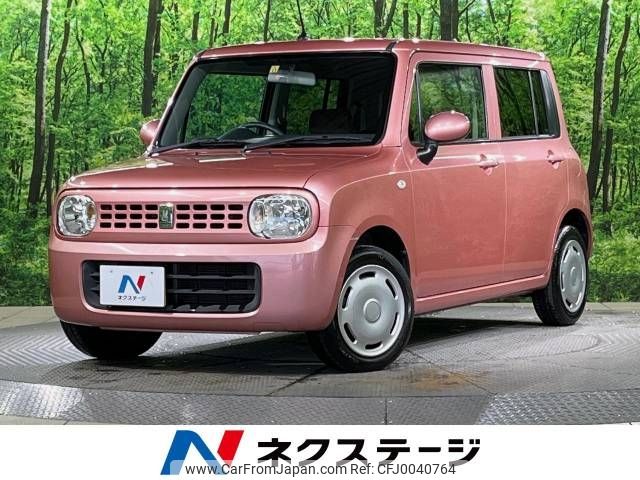 suzuki alto-lapin 2011 -SUZUKI--Alto Lapin DBA-HE22S--HE22S-216668---SUZUKI--Alto Lapin DBA-HE22S--HE22S-216668- image 1