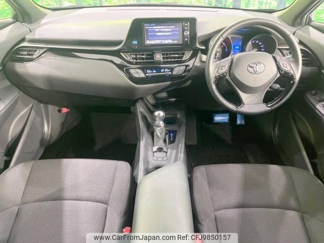 toyota c-hr 2018 -TOYOTA--C-HR DAA-ZYX10--ZYX10-2069654---TOYOTA--C-HR DAA-ZYX10--ZYX10-2069654- image 2