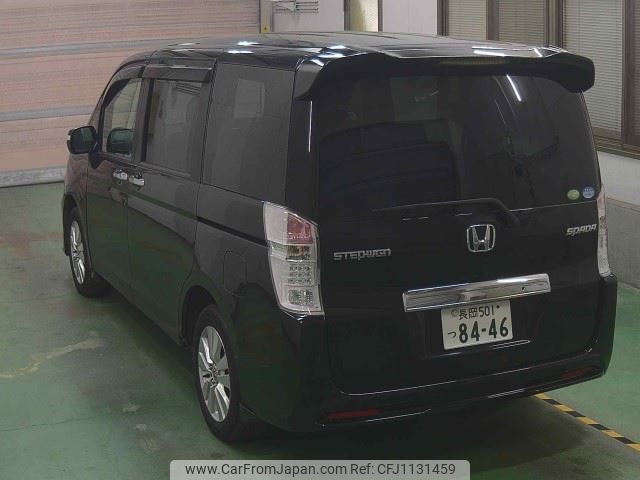 honda stepwagon 2012 -HONDA 【長岡 501ﾂ8446】--Stepwgn RK6-1202392---HONDA 【長岡 501ﾂ8446】--Stepwgn RK6-1202392- image 2