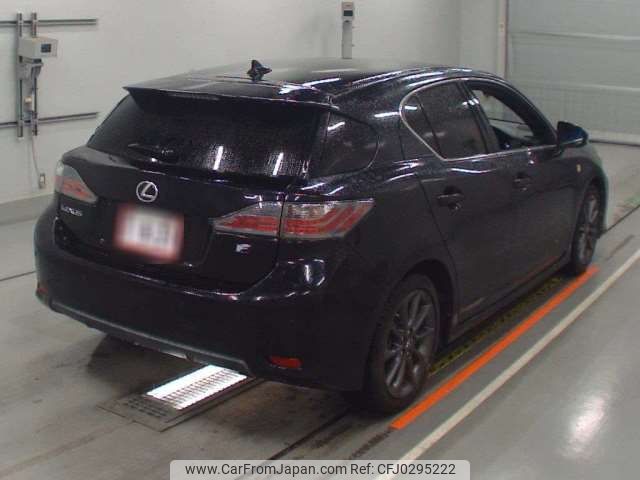 lexus ct 2011 -LEXUS--Lexus CT DAA-ZWA10--ZWA10-2051781---LEXUS--Lexus CT DAA-ZWA10--ZWA10-2051781- image 2