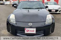 nissan fairlady-z 2008 quick_quick_CBA-Z33_Z33-504001