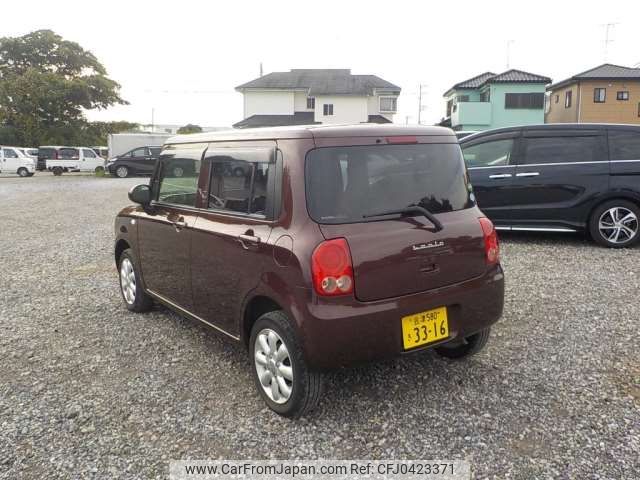 suzuki alto-lapin 2013 -SUZUKI 【野田 580ｱ1234】--Alto Lapin DBA-HE22S--HE22S-262577---SUZUKI 【野田 580ｱ1234】--Alto Lapin DBA-HE22S--HE22S-262577- image 2