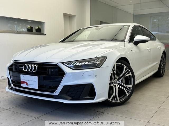 audi a7-sportback 2019 quick_quick_AAA-F2DLZS_WAUZZZF23KN029022 image 1