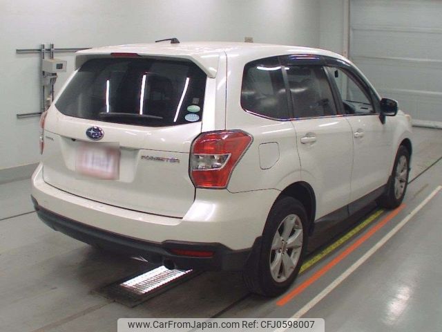 subaru forester 2013 -SUBARU--Forester SJ5-025155---SUBARU--Forester SJ5-025155- image 2