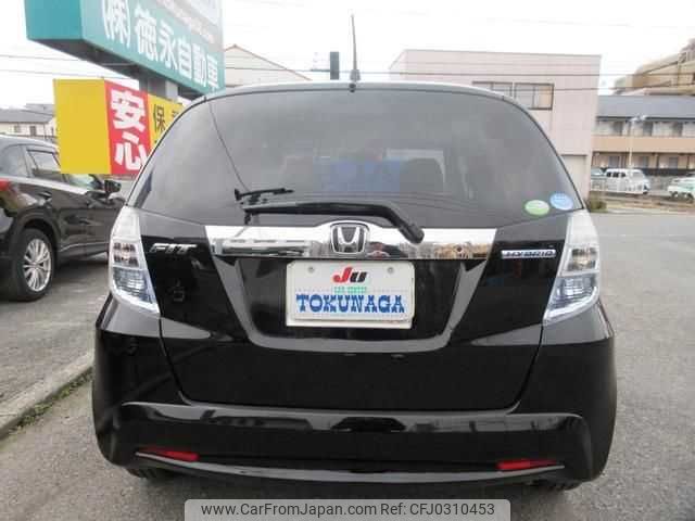 honda fit-hybrid 2011 TE3989 image 2