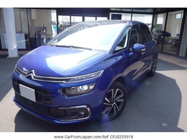 citroen c4-picasso 2018 quick_quick_B7875G01_VF73D5GZTJJ705212 image 1