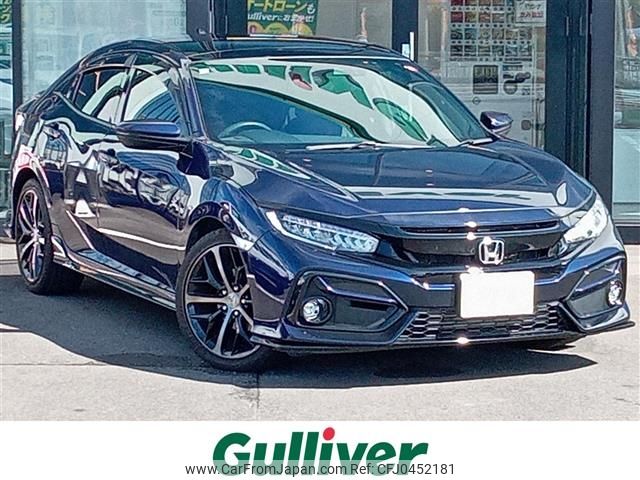 honda civic 2020 -HONDA--Civic 6BA-FK7--FK7-1202879---HONDA--Civic 6BA-FK7--FK7-1202879- image 1