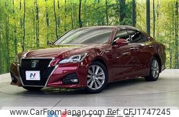 toyota crown 2016 CFJ1747245