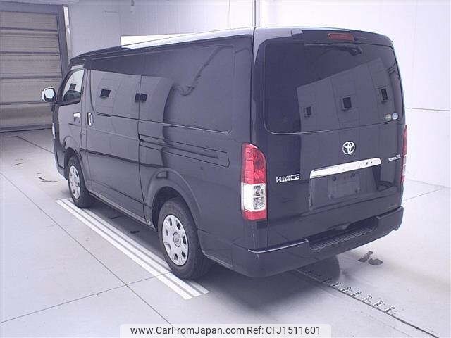 toyota hiace-van 2017 CFJ1511601 image 2
