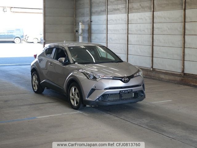 toyota c-hr 2018 -TOYOTA--C-HR NGX50-2031658---TOYOTA--C-HR NGX50-2031658- image 1