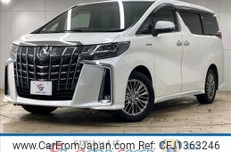 toyota alphard 2019 -TOYOTA--Alphard 6AA-AYH30W--AYH30-0096718---TOYOTA--Alphard 6AA-AYH30W--AYH30-0096718-