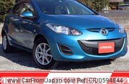 mazda demio 2011 F00801