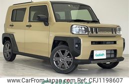 daihatsu taft 2023 CFJ1198607
