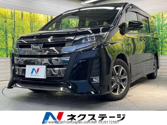 toyota noah 2018 -TOYOTA--Noah DBA-ZRR80W--ZRR80-0454551---TOYOTA--Noah DBA-ZRR80W--ZRR80-0454551- image 1