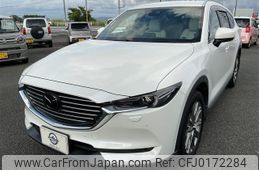 mazda cx-8 2018 -MAZDA 【豊橋 330ﾀ7567】--CX-8 KG2P--106233---MAZDA 【豊橋 330ﾀ7567】--CX-8 KG2P--106233-