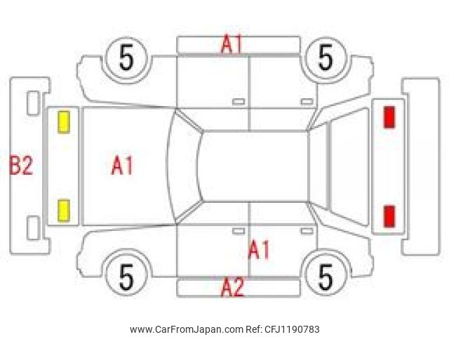 toyota prius 2012 -TOYOTA--Prius DAA-ZVW30--ZVW30-1591644---TOYOTA--Prius DAA-ZVW30--ZVW30-1591644- image 2