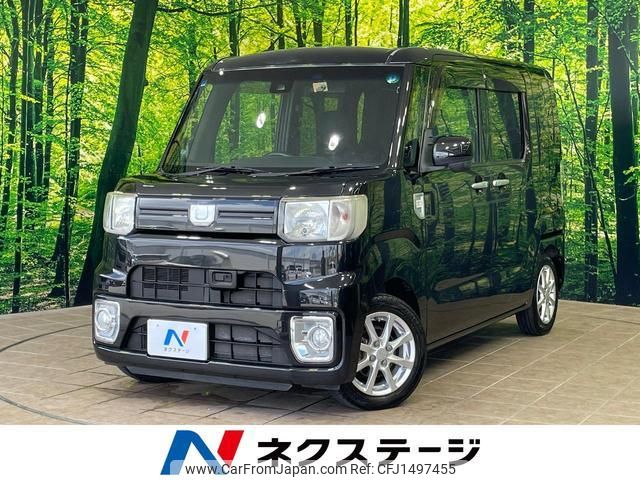 daihatsu wake 2017 quick_quick_LA700S_LA700S-0097447 image 1