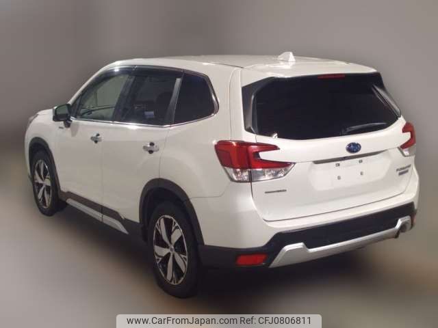 subaru forester 2018 -SUBARU--Forester 5AA-SKE--SKE-004933---SUBARU--Forester 5AA-SKE--SKE-004933- image 2