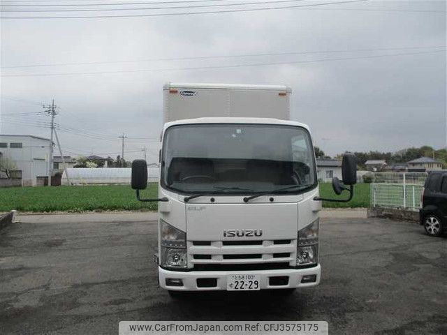 isuzu elf-truck 2013 BK-AC-25 image 2