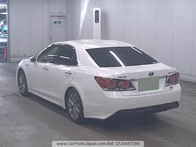 toyota crown-hybrid 2016 quick_quick_DAA-AWS210_AWS210-6108786 image 2