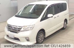 nissan serena 2013 -NISSAN 【青森 300ま7400】--Serena FNC26-021946---NISSAN 【青森 300ま7400】--Serena FNC26-021946-