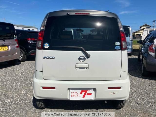 nissan moco 2011 CFJ1745056 image 2