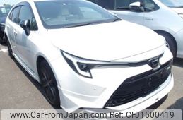 toyota corolla 2023 CFJ1500419