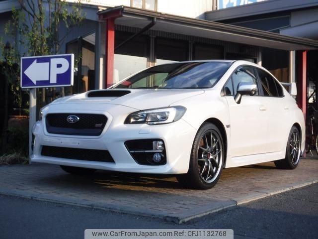 subaru wrx-s4 2016 quick_quick_CBA-VAB_VAB-011673 image 1