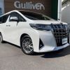 toyota alphard 2018 -TOYOTA--Alphard DBA-AGH30W--AGH30-0195598---TOYOTA--Alphard DBA-AGH30W--AGH30-0195598- image 1