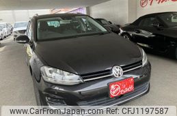 volkswagen golf-variant 2014 quick_quick_DBA-AUCHP_ZEP589579