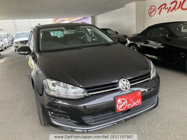 volkswagen golf-variant 2014 quick_quick_DBA-AUCHP_ZEP589579 image 1
