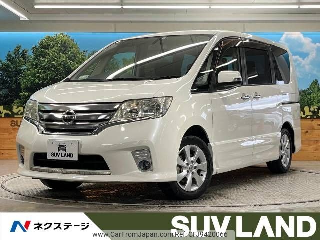 nissan serena 2011 -NISSAN--Serena DBA-FC26--FC26-008029---NISSAN--Serena DBA-FC26--FC26-008029- image 1