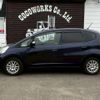 honda fit 2008 -HONDA--Fit DBA-GE6--GE6-10412130---HONDA--Fit DBA-GE6--GE6-10412130- image 5